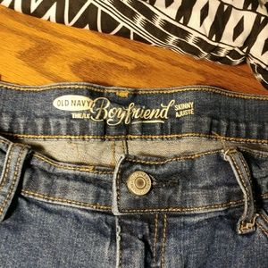 Old Navy Jean Capris